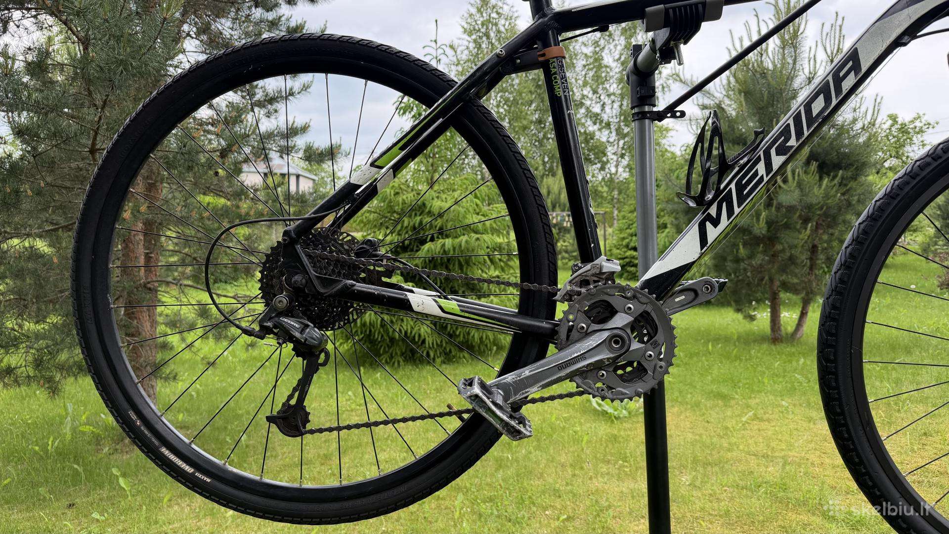 Городской велосипед Merida 28″