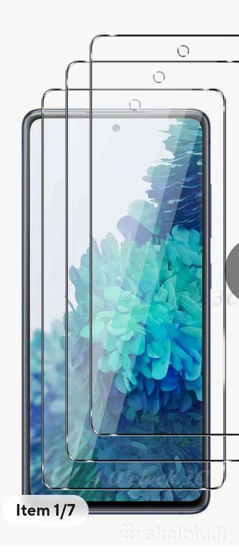 Samsung Galaxy s22 apsauginis stiklas