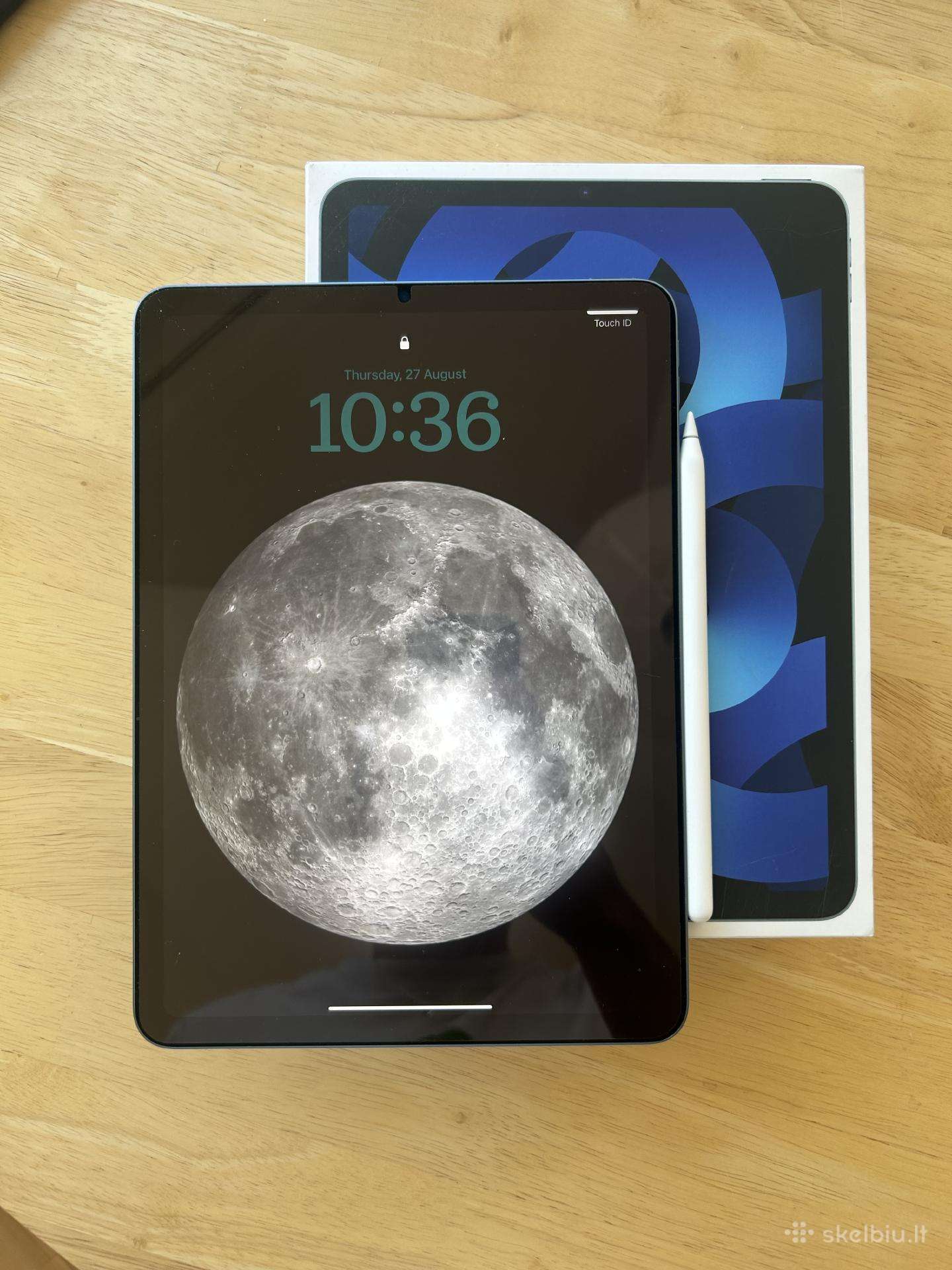 iPad Air (2022) 5th + Apple Pencil