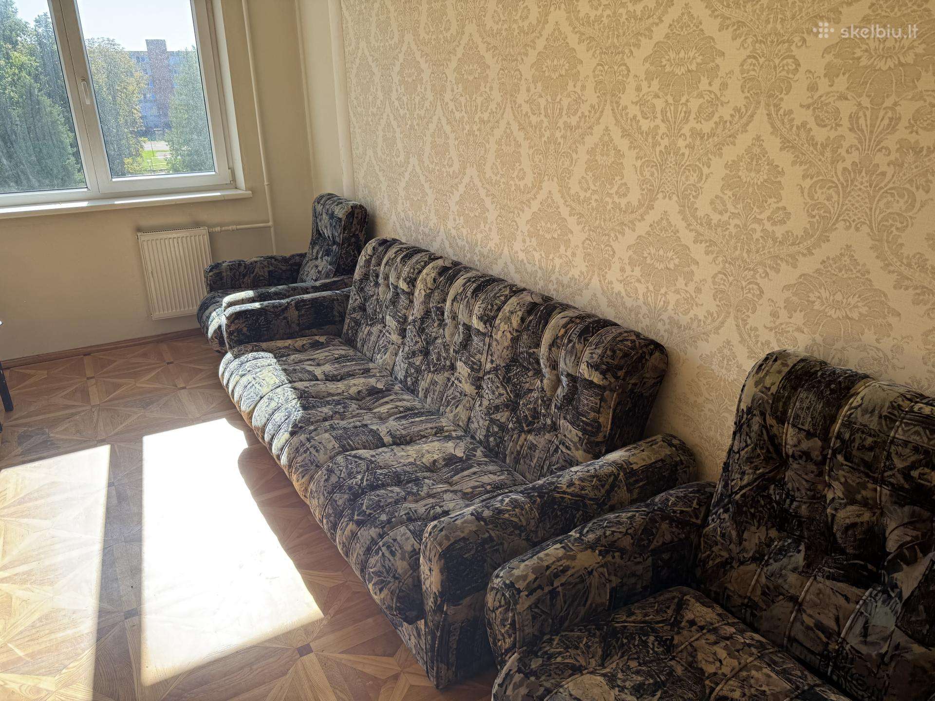 Minkšta dalis