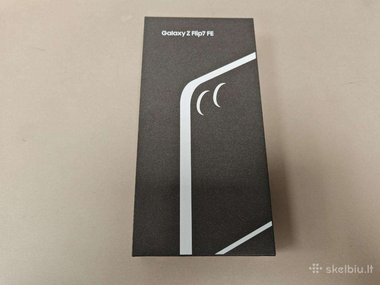 Samsung Galaxy Z Flip7 Fe