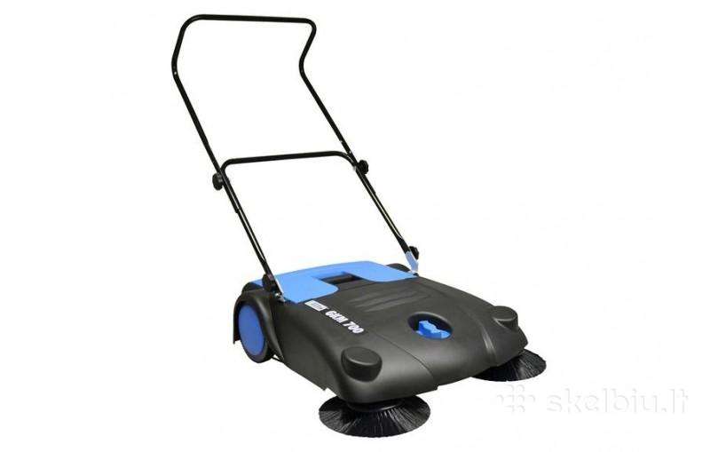 Mechanine kiemo šluota 70cm,gude Gkm 700