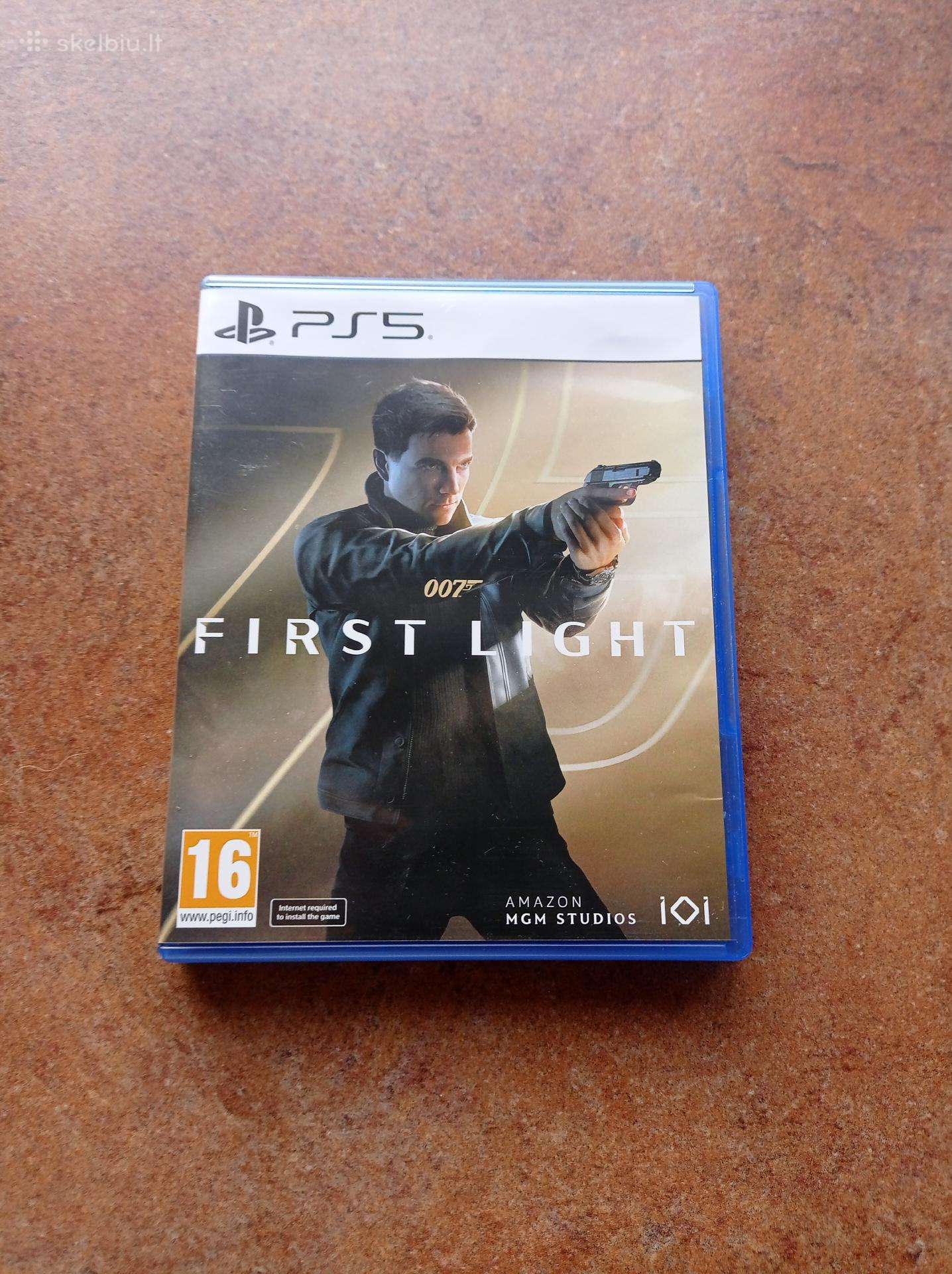 Ps 5 007 First Light