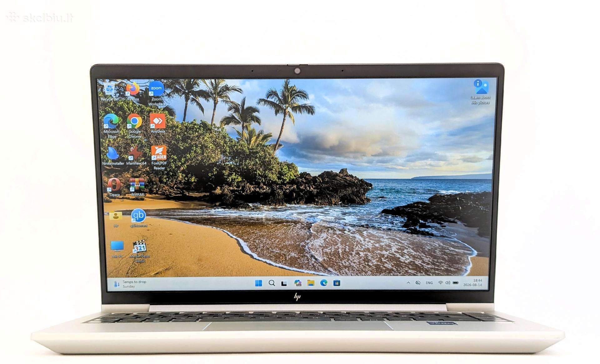 Hp Elitebook 640 G10 i5-1345u/16gb/256gb Darbui