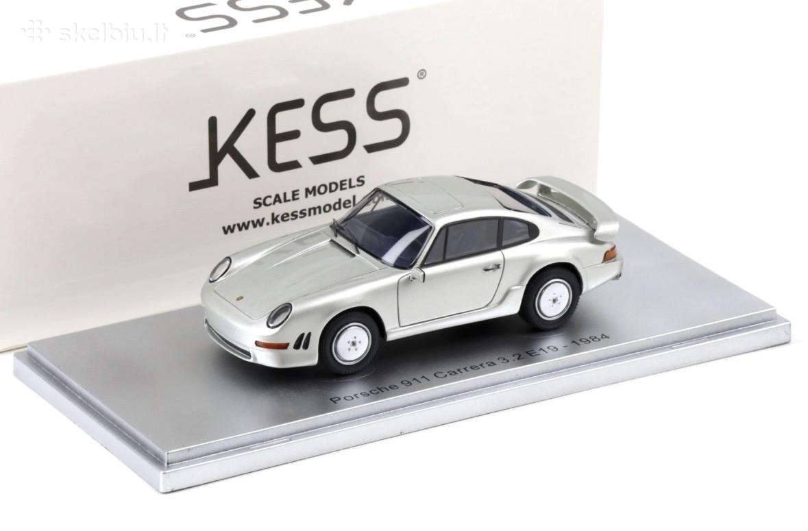 Kess Porsche