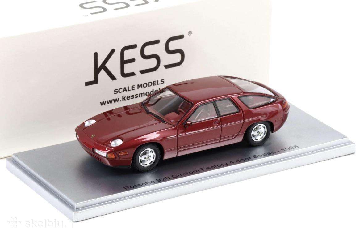 Kess Porsche