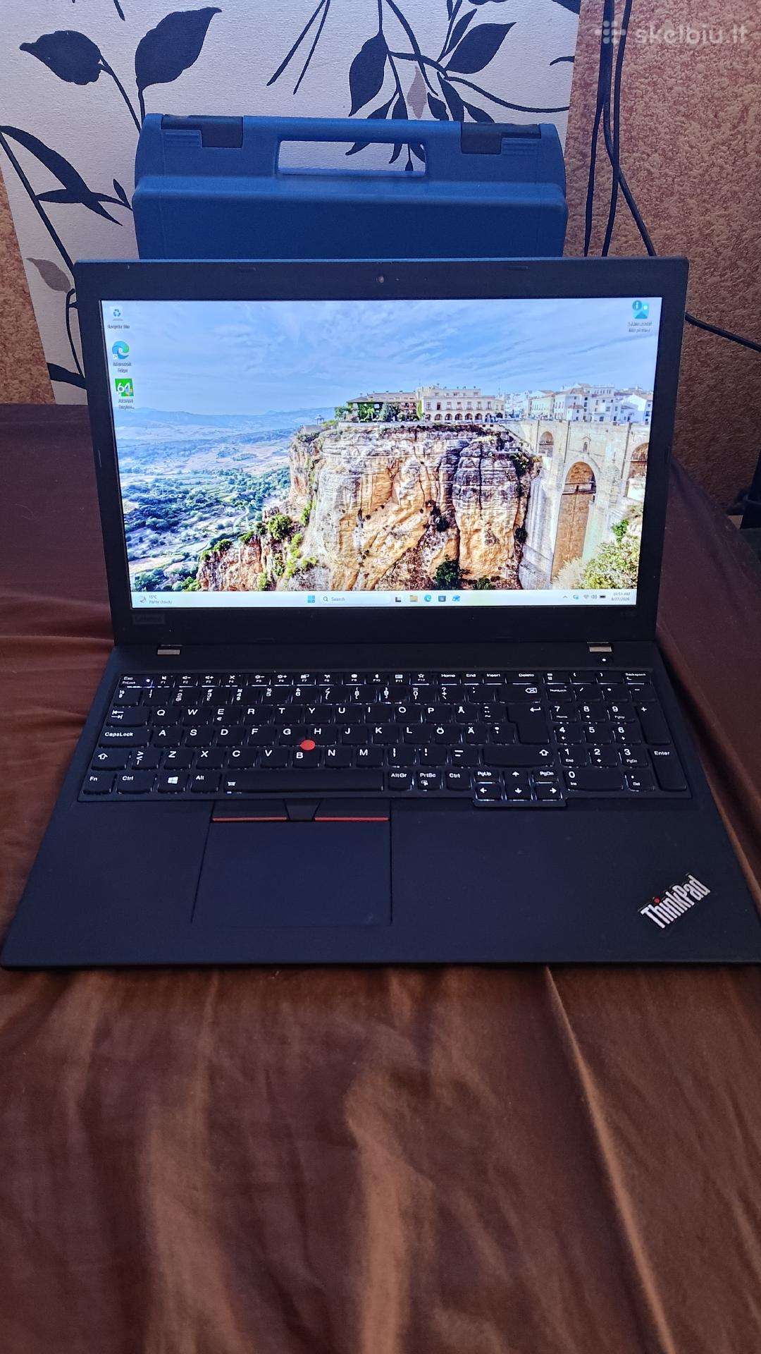 Lenovo Thinkpad L590, 15.6"fhd
