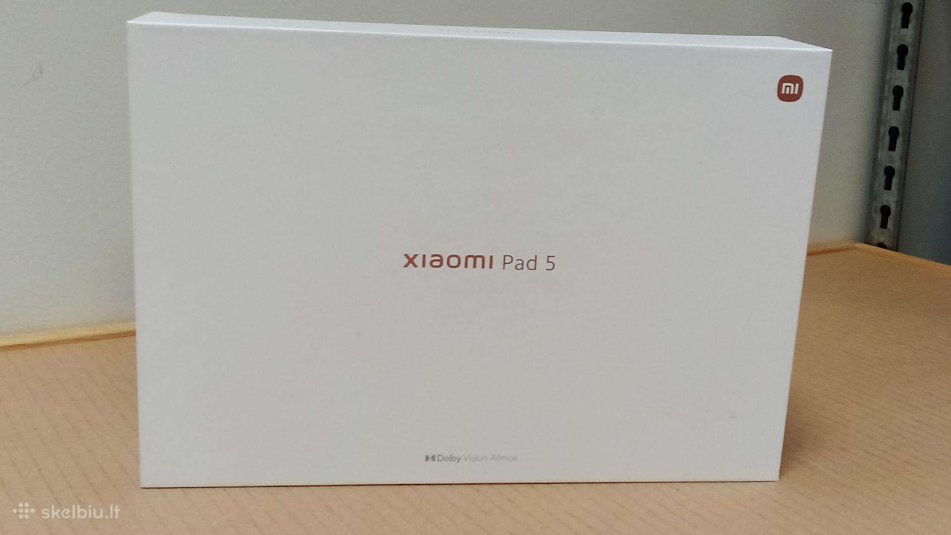 Xiaomi Pad 5 Cosmic Gray 6gb, su garantija