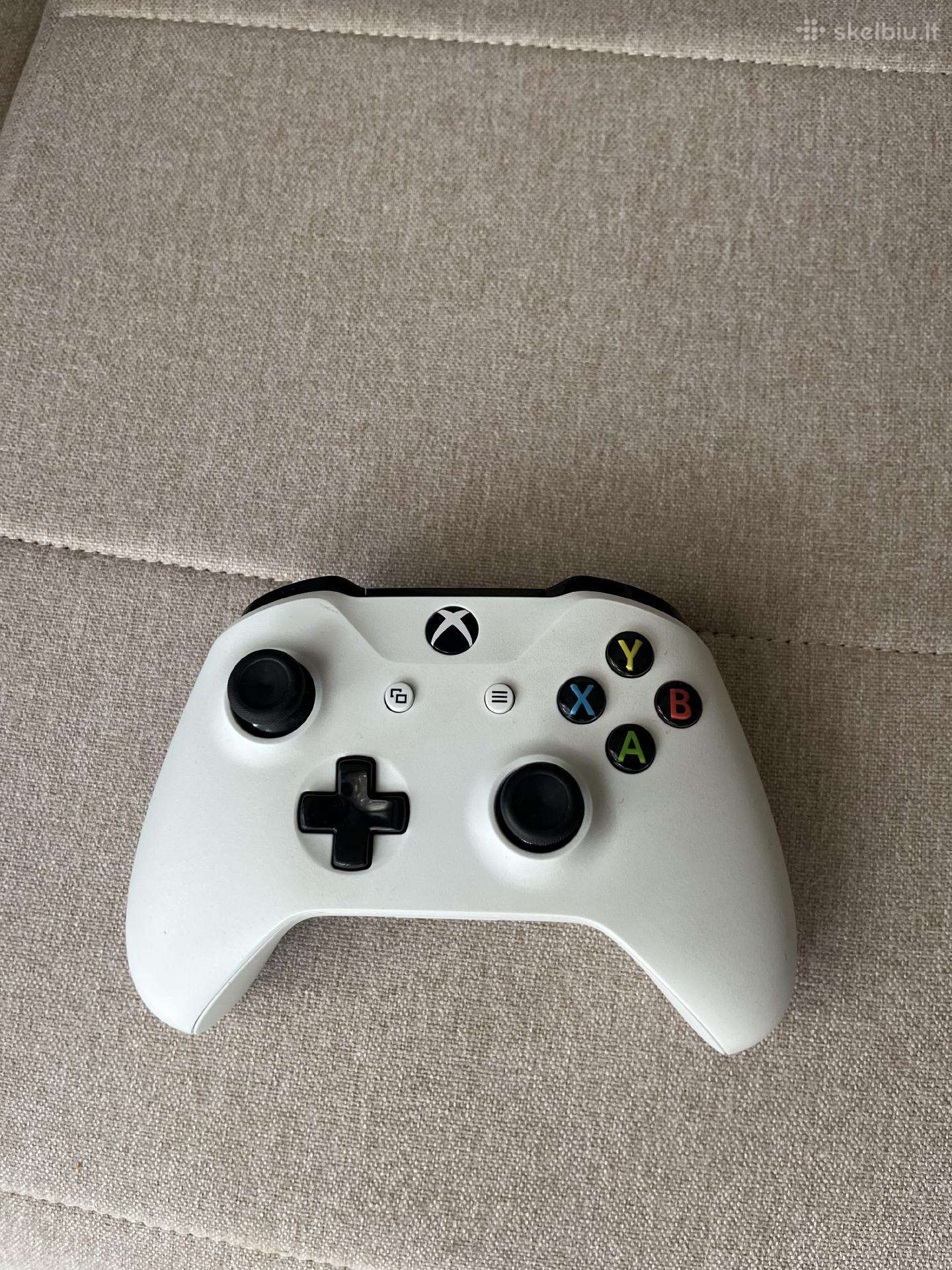 Xbox One S pultas