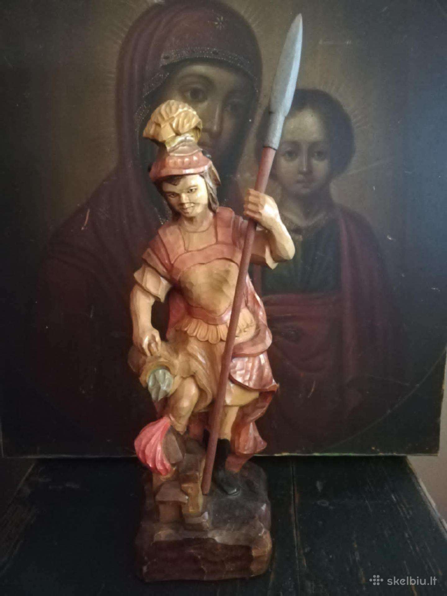 Religija .sv florijonas.