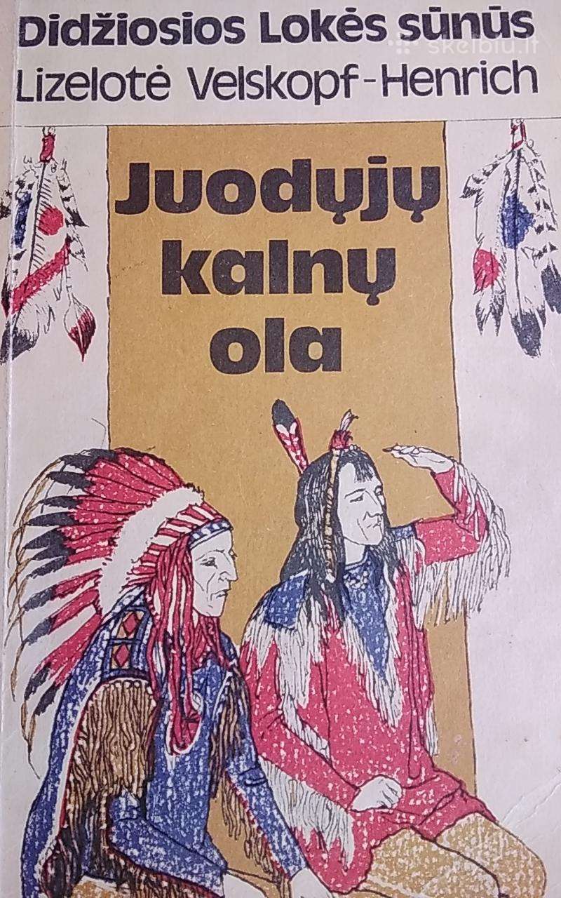 Juodųjų kalnų ola
