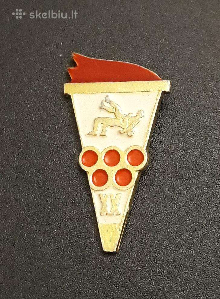 Olimpiada 1972 Imtinės