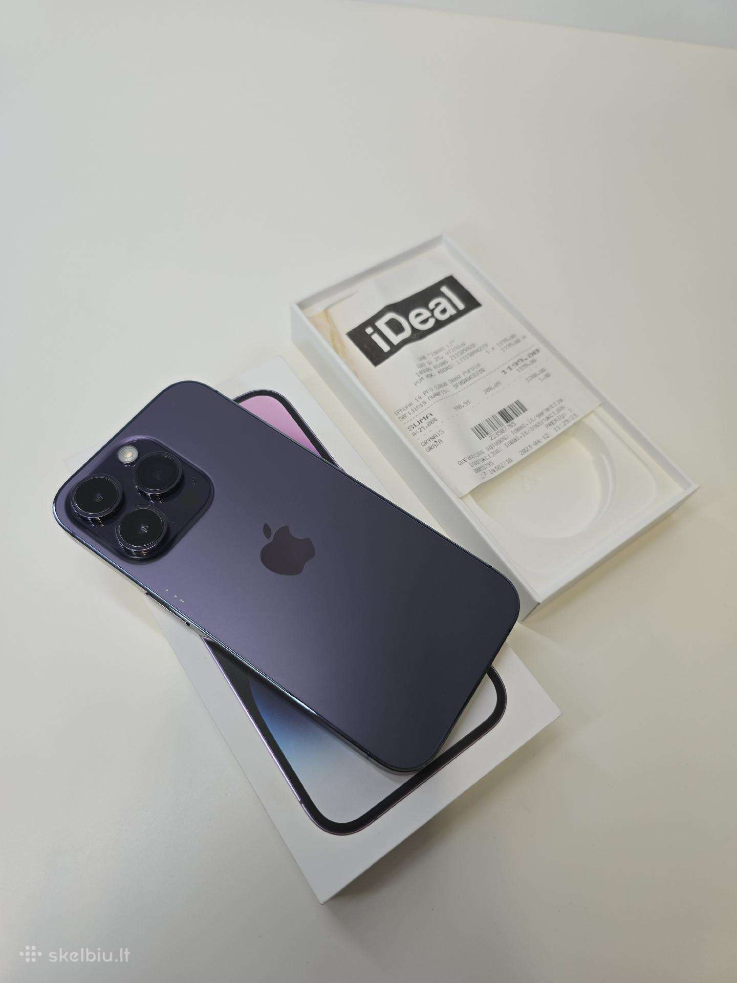 iPhone 14 Pro