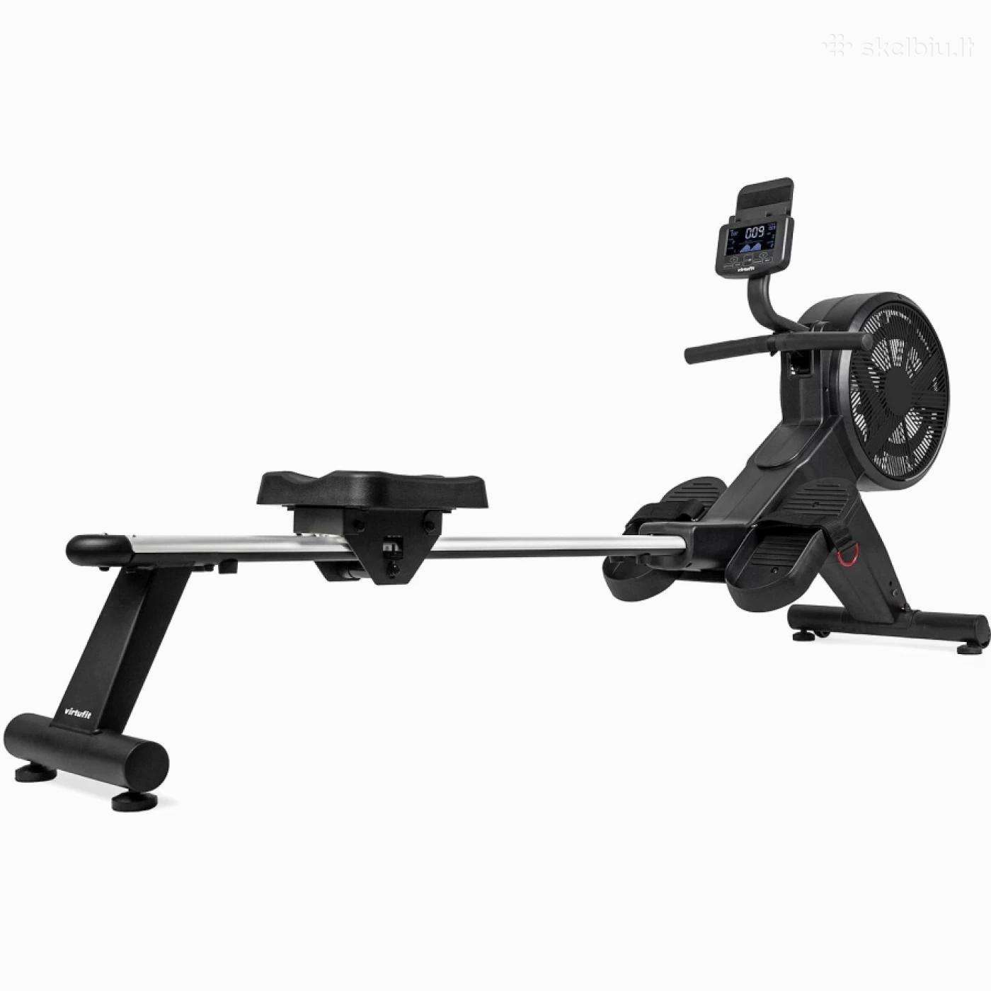 Irklavimo treniruoklis Virtufit Elite Airmag LCD