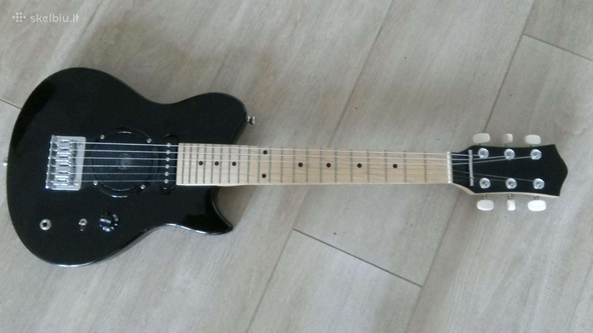 Elektrinė gitara