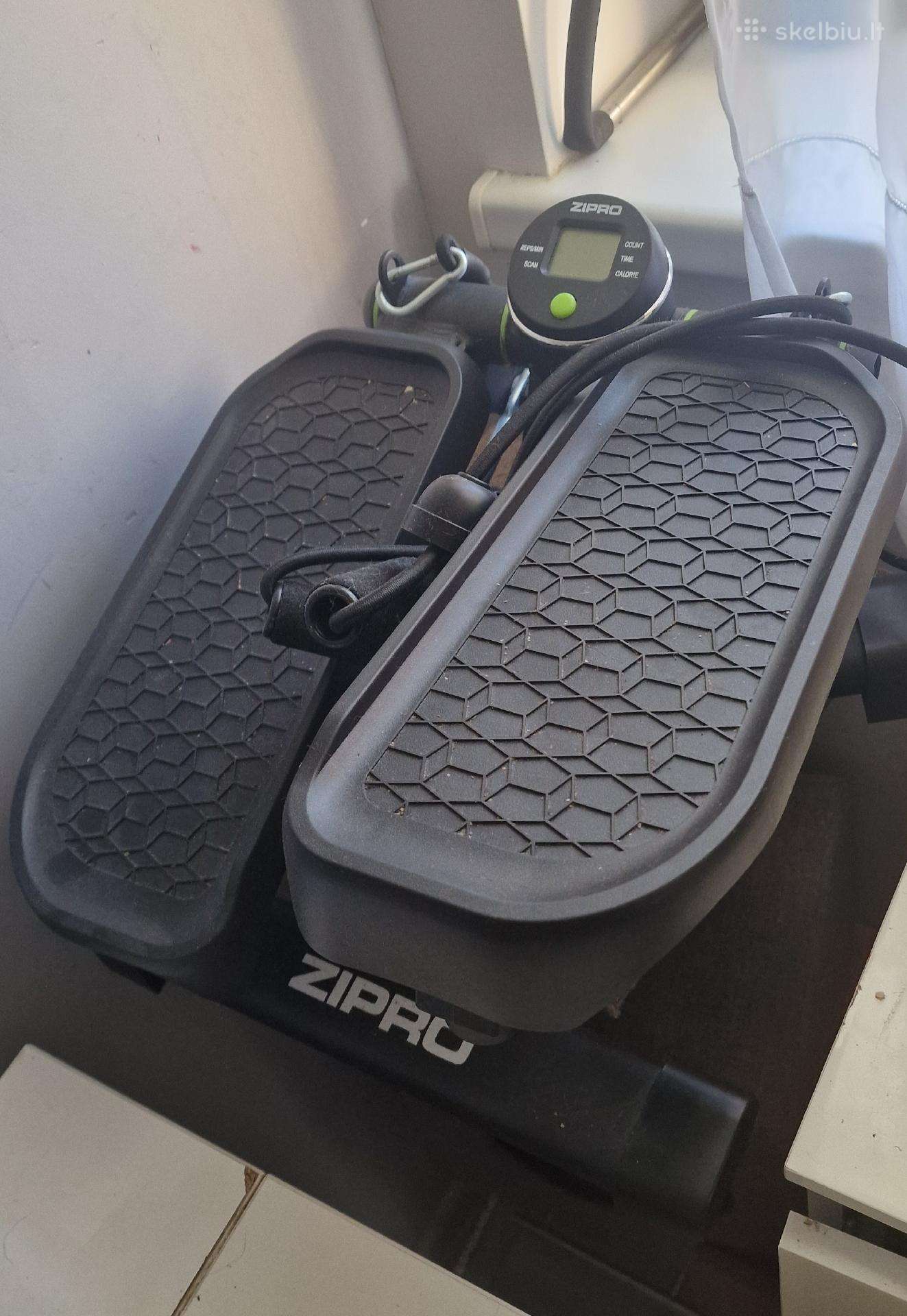 Mažai naudotas steperis Zipro Roam (kaip naujas)