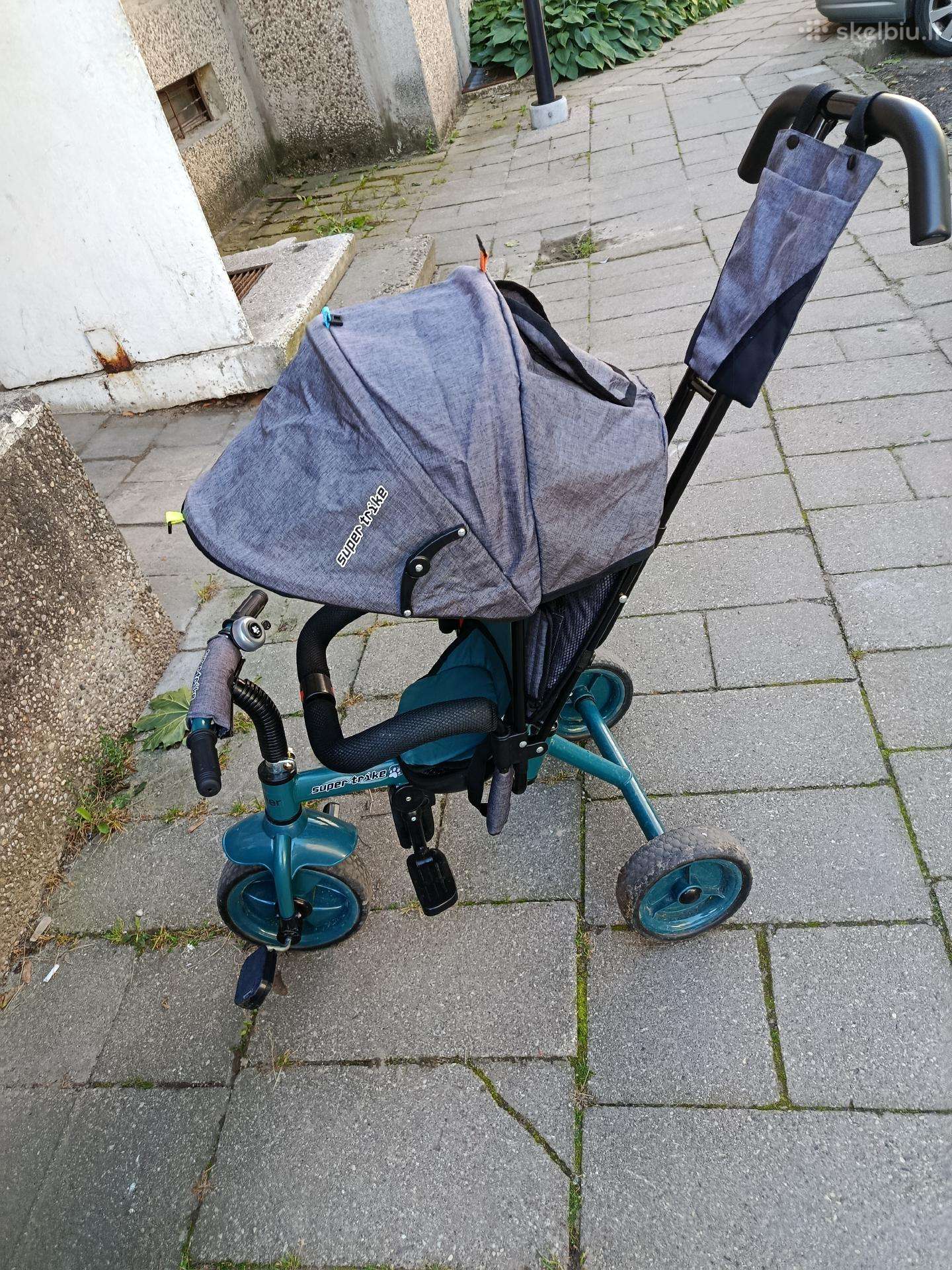 Triratukas Super Trike