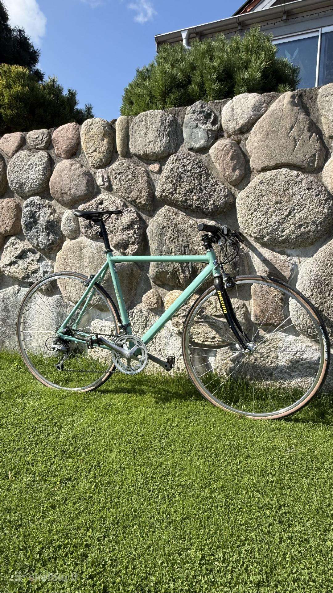 Plentinis perdarytas Topbike 500 Dp