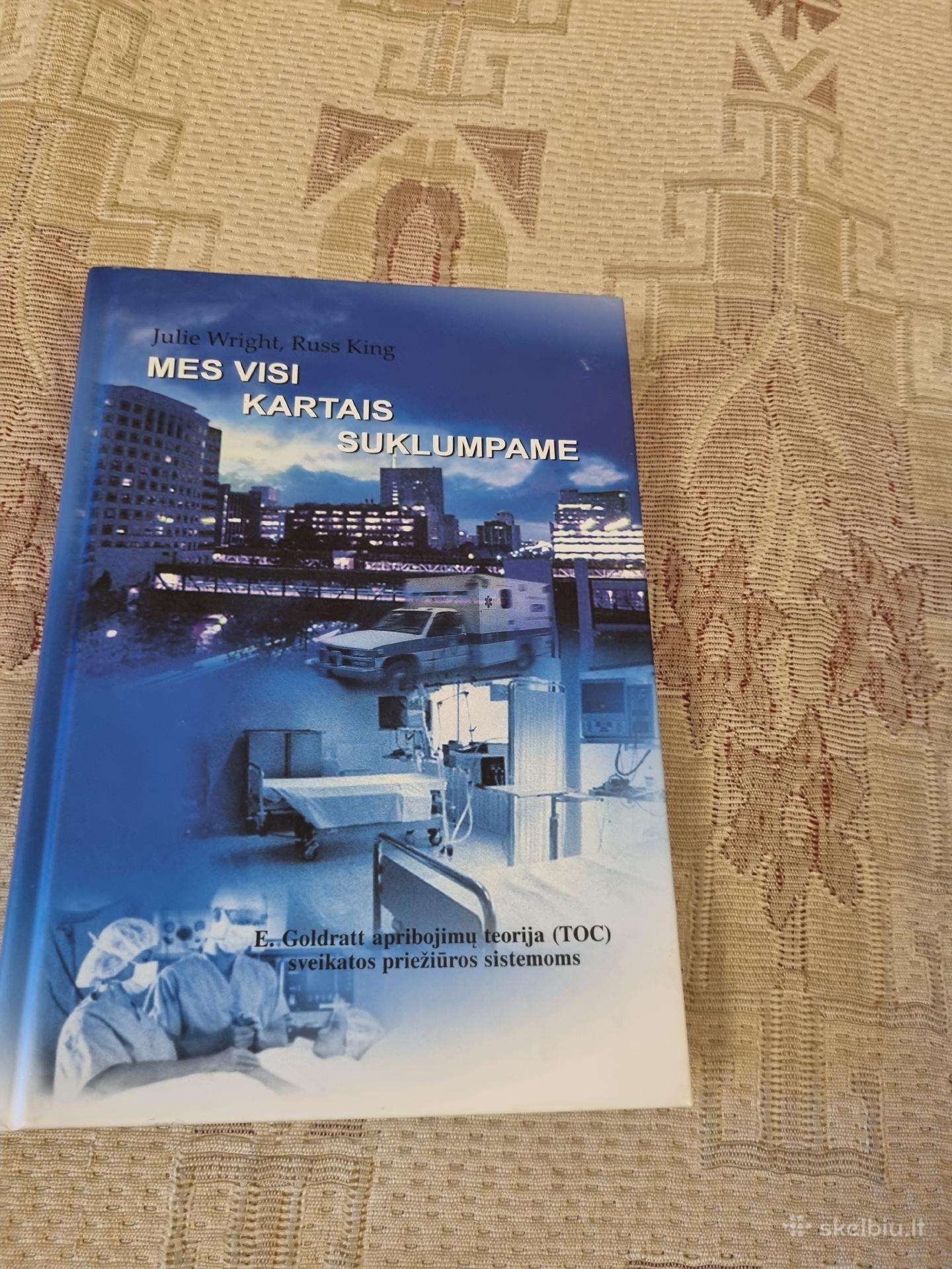 Mes visi kartais suklumpame