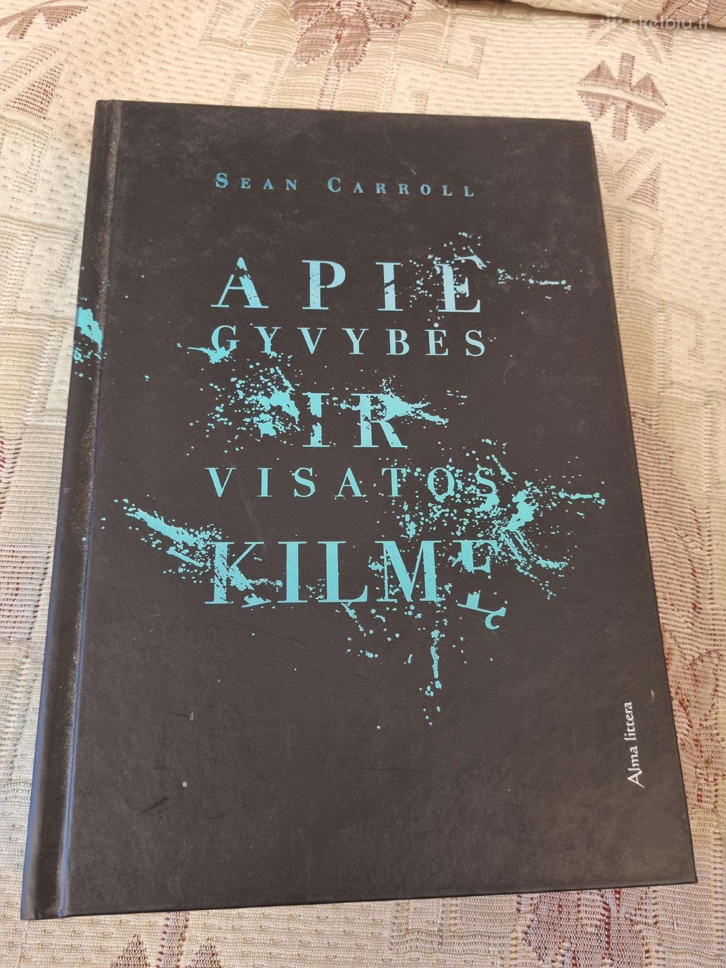 Apie gyvybės ir Visatos kilmę