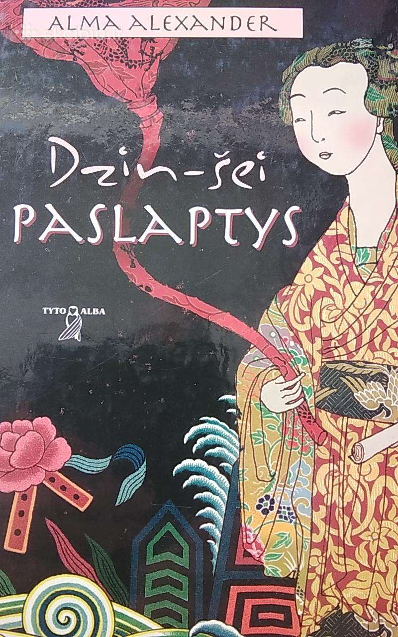 Dzin-šei paslaptys