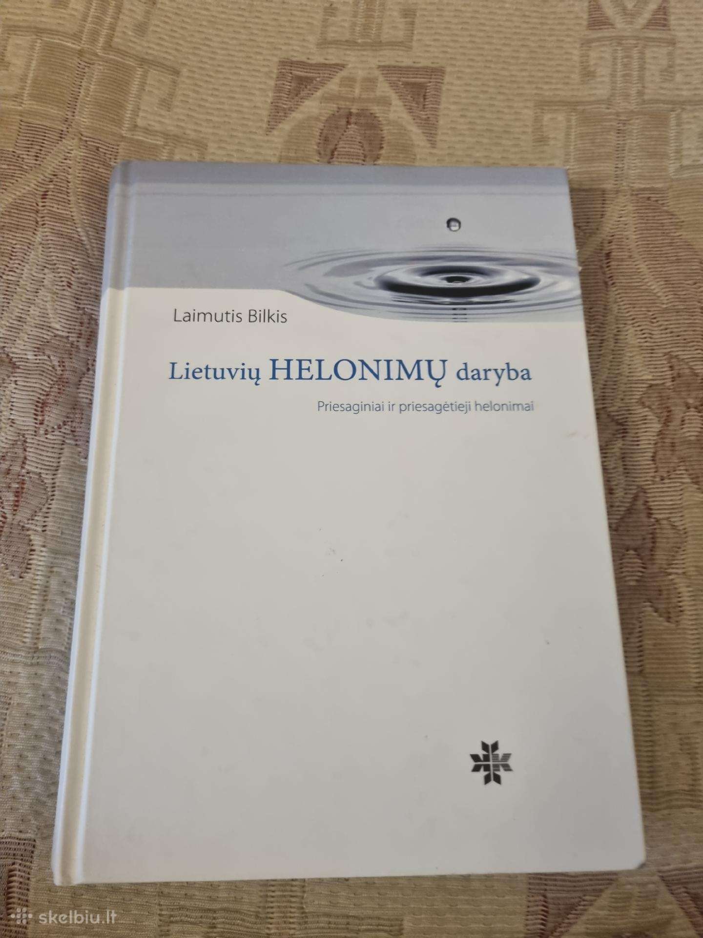 Lietuvių Helonimų daryba