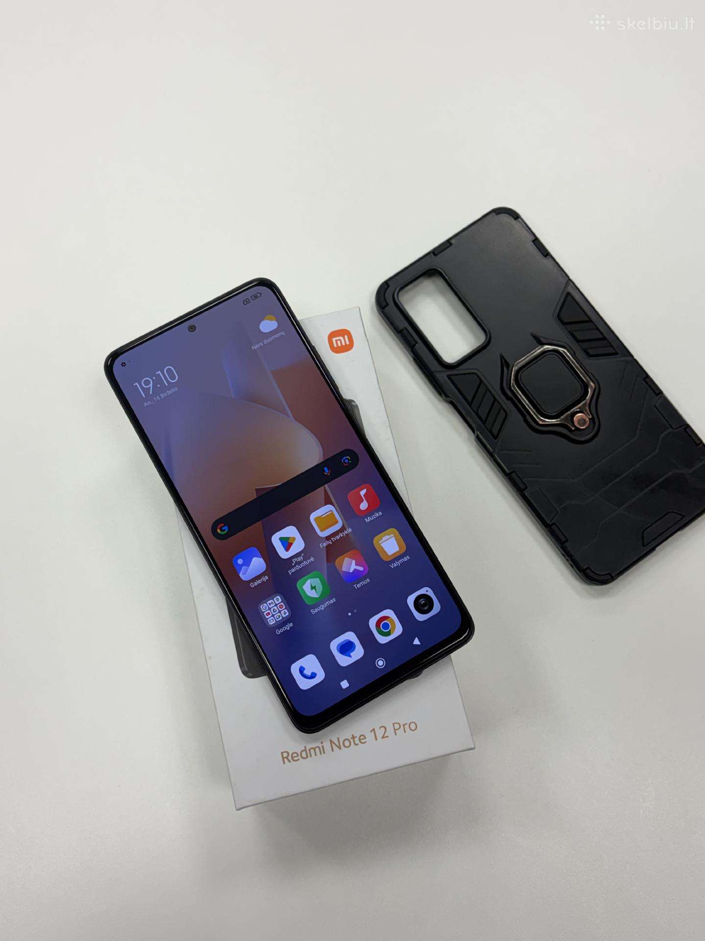 Xiaomi Redmi Note 12 Pro 256 GB