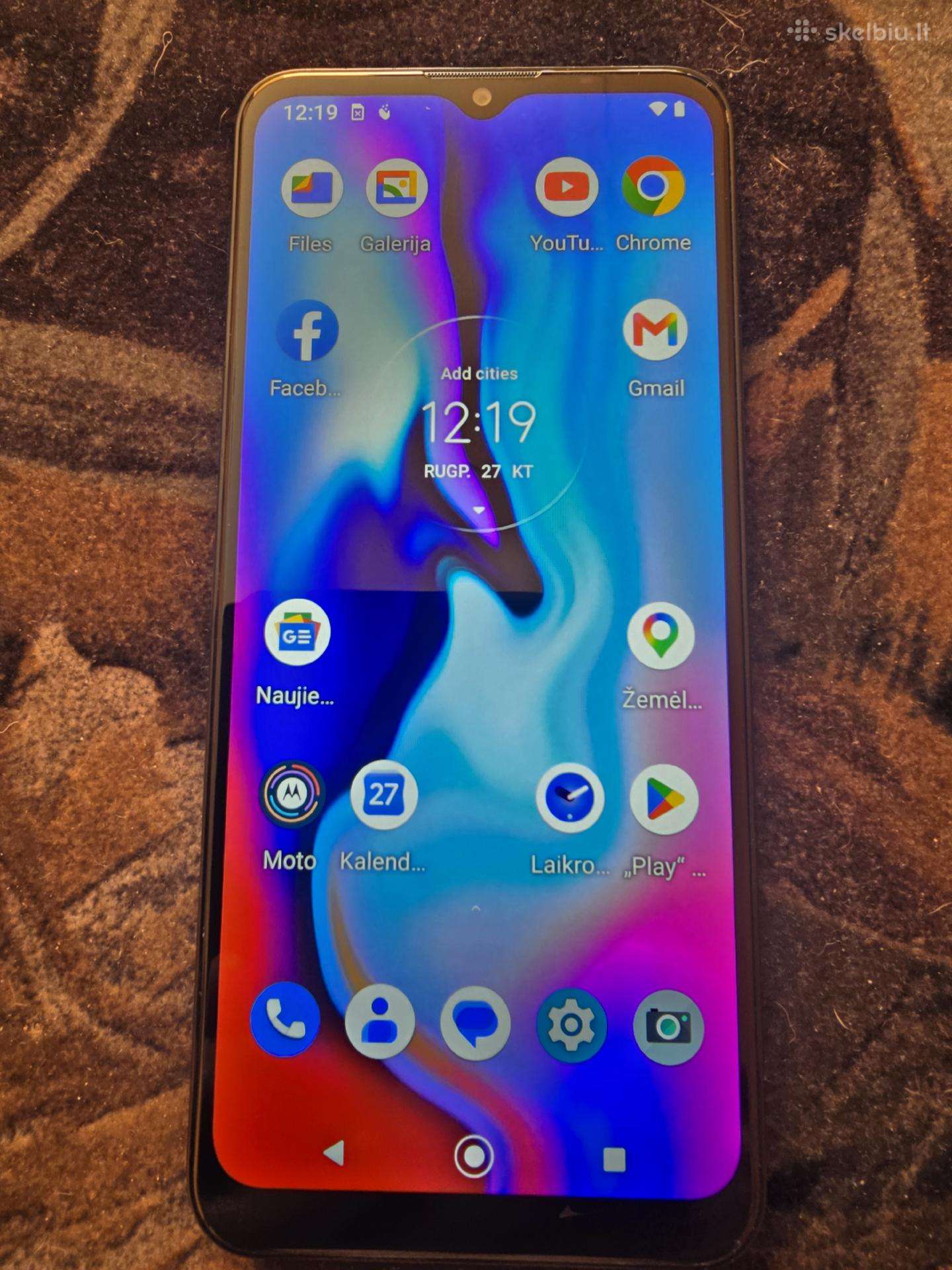 Motorola Moto E7 Plus