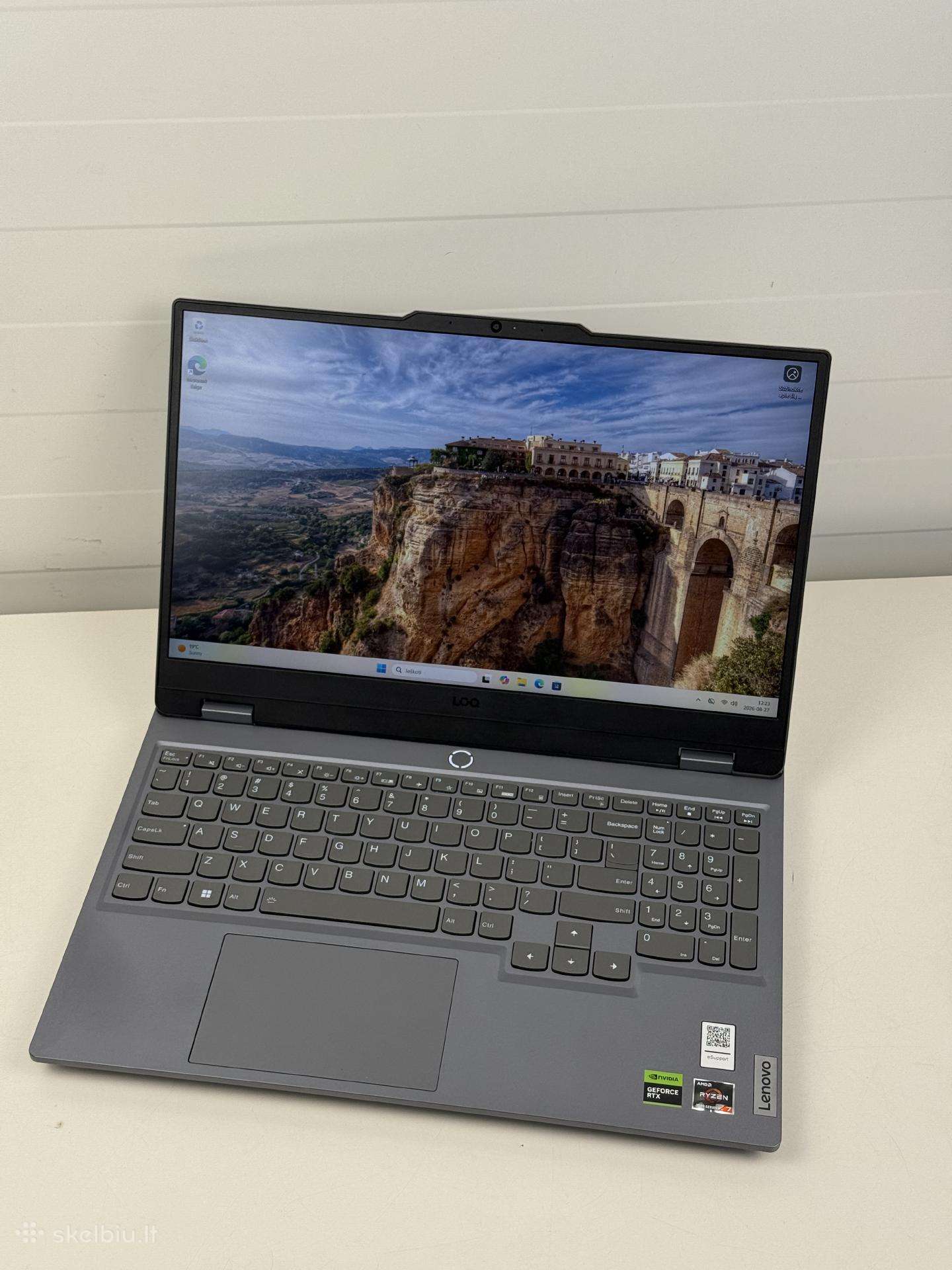 Lenovo Loq Rtx 4050 Ryzen 7 7435hs 16gb Ddr5