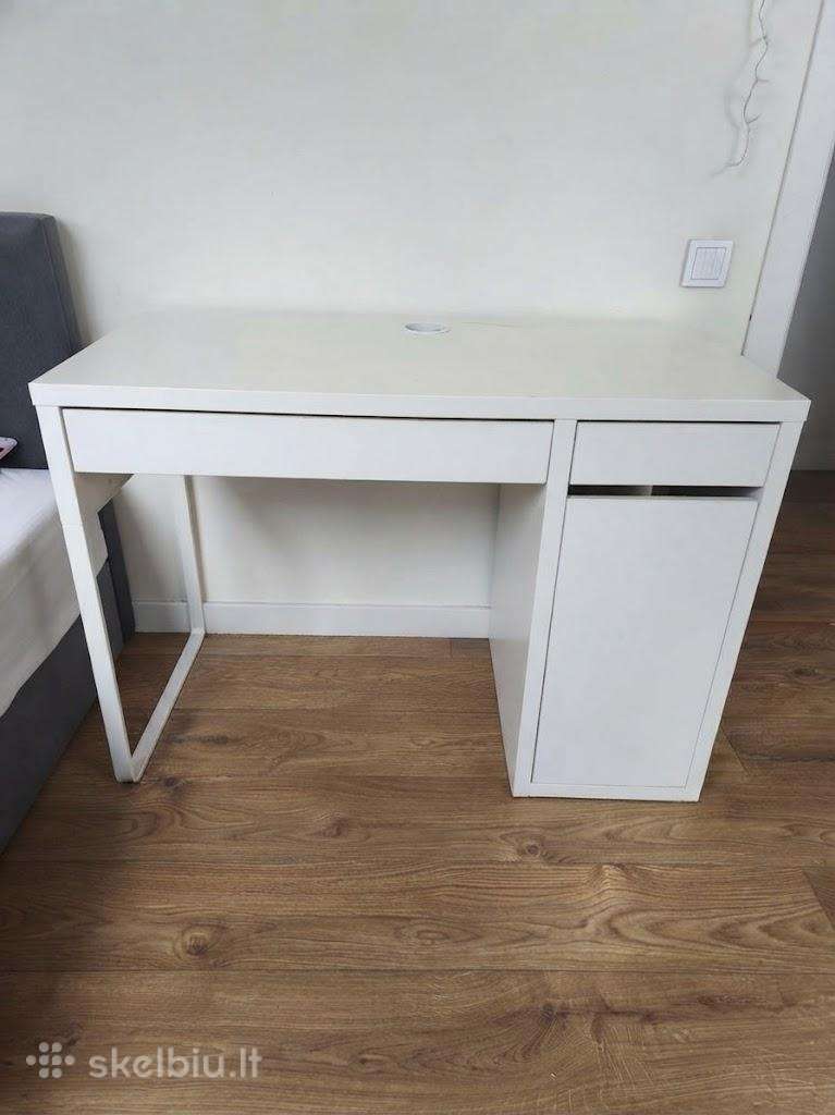 Rašomasis stalas Ikea Micke