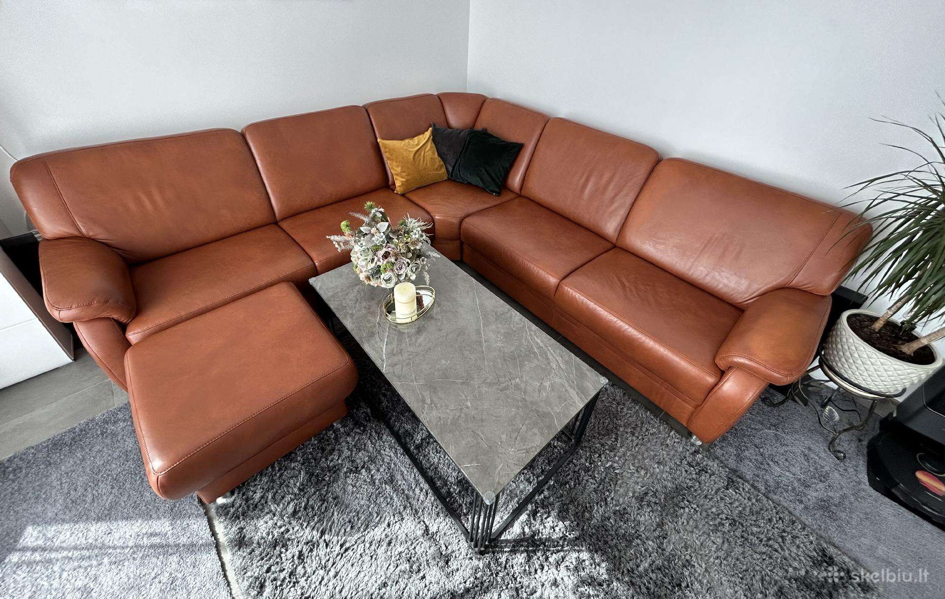 Odinė sofa