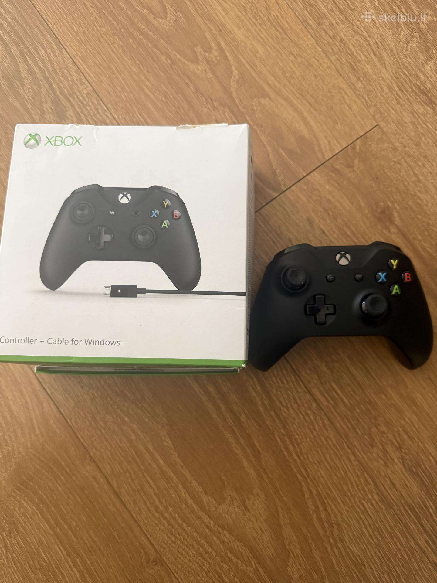 Xbox pultelis