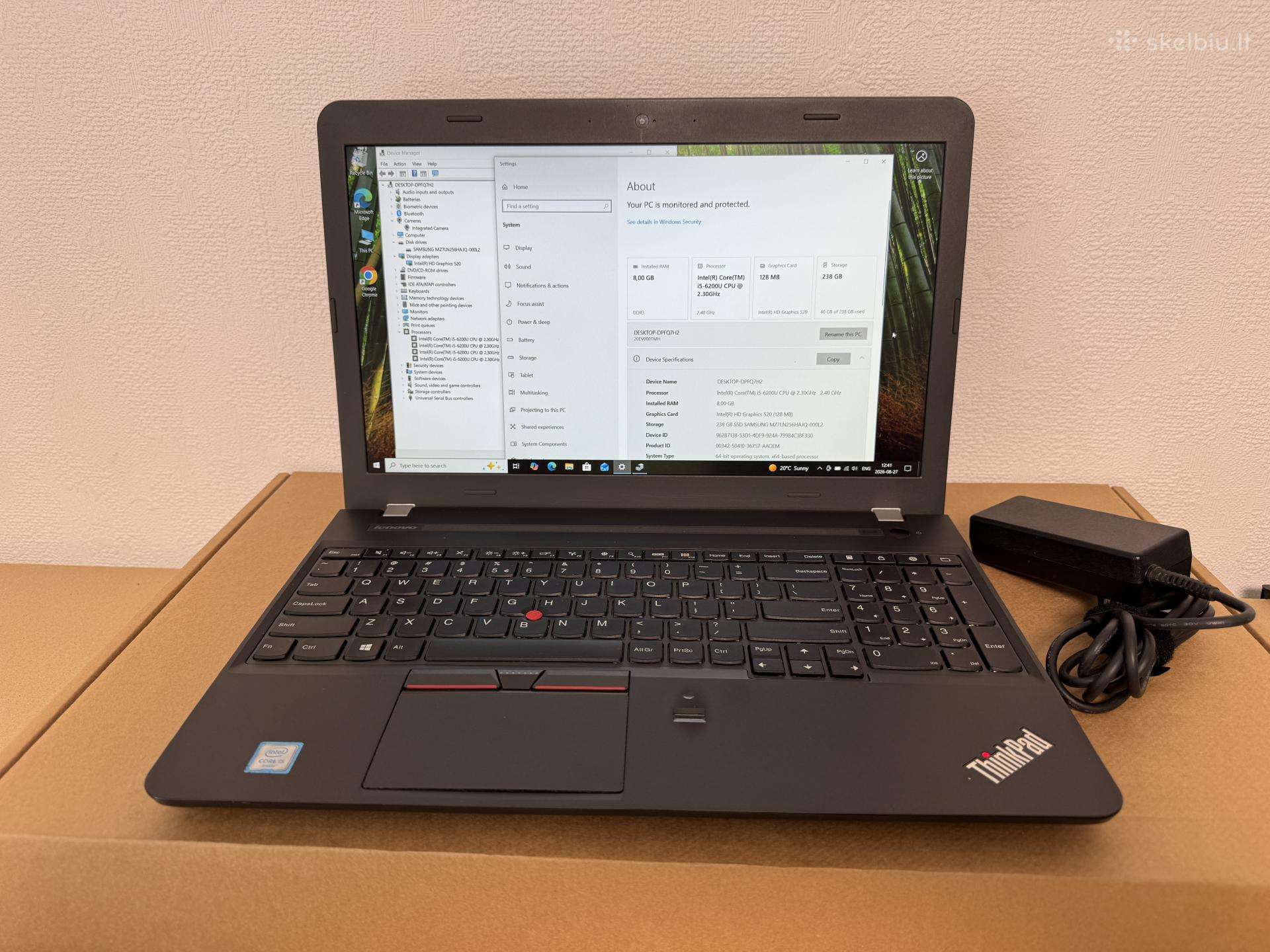 Lenovo Thinkpad E560