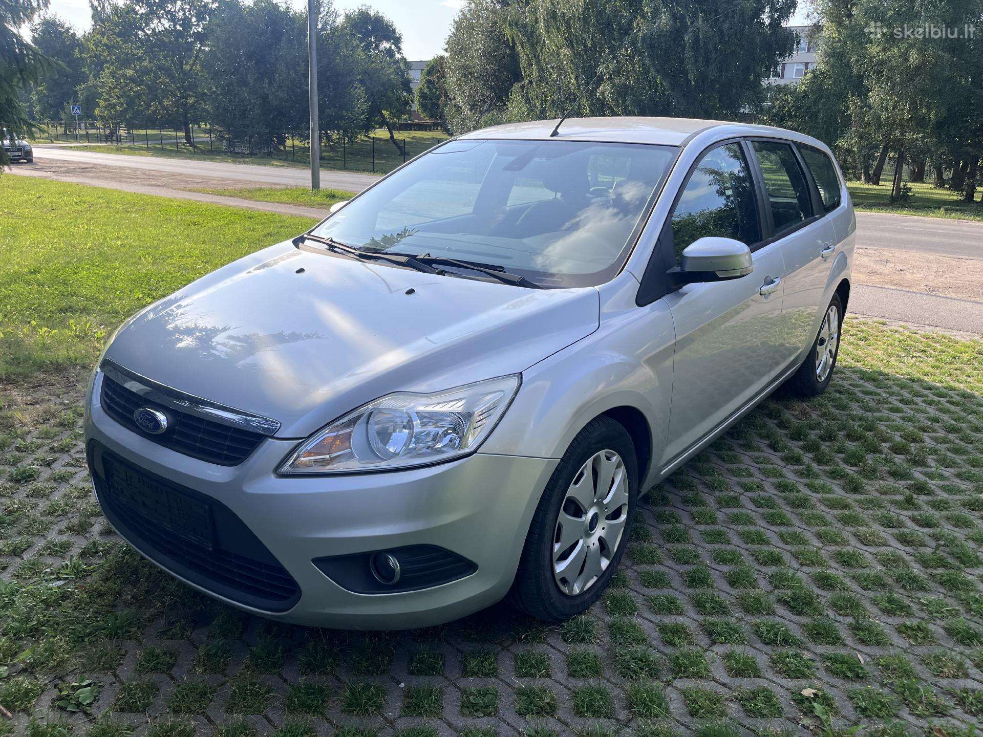 Ford Focus, Универсал