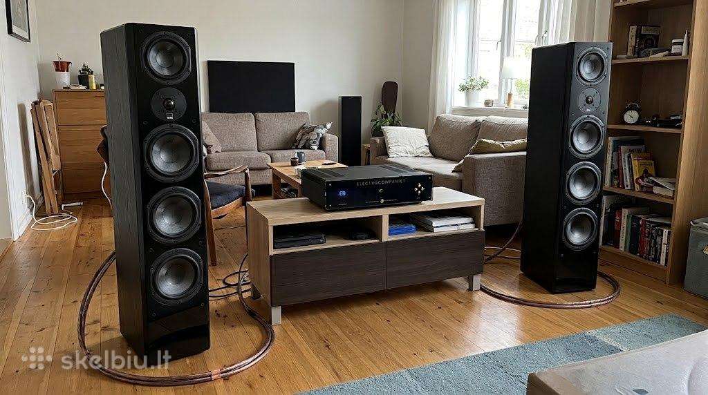 Svs pinnacle. Eisa nugaletojas. Moketa 2000eu