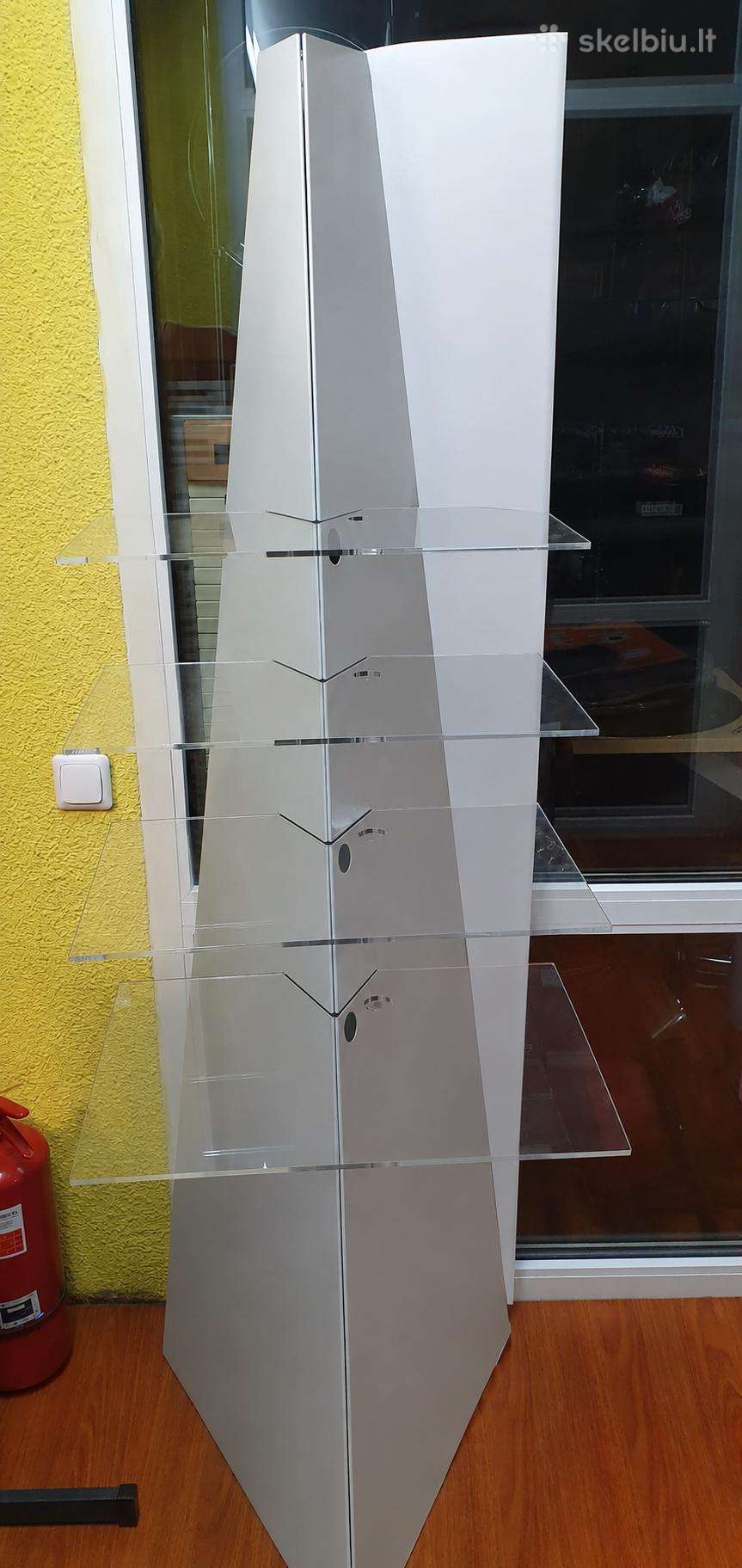 Reklaminiai stovai