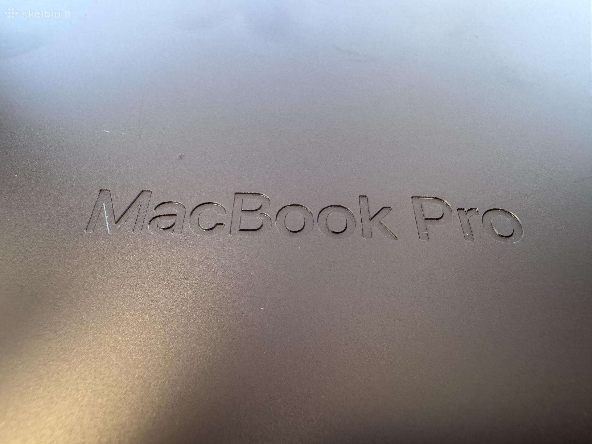 MacBook Pro 16" M3 Pro / 18gb / 512gb