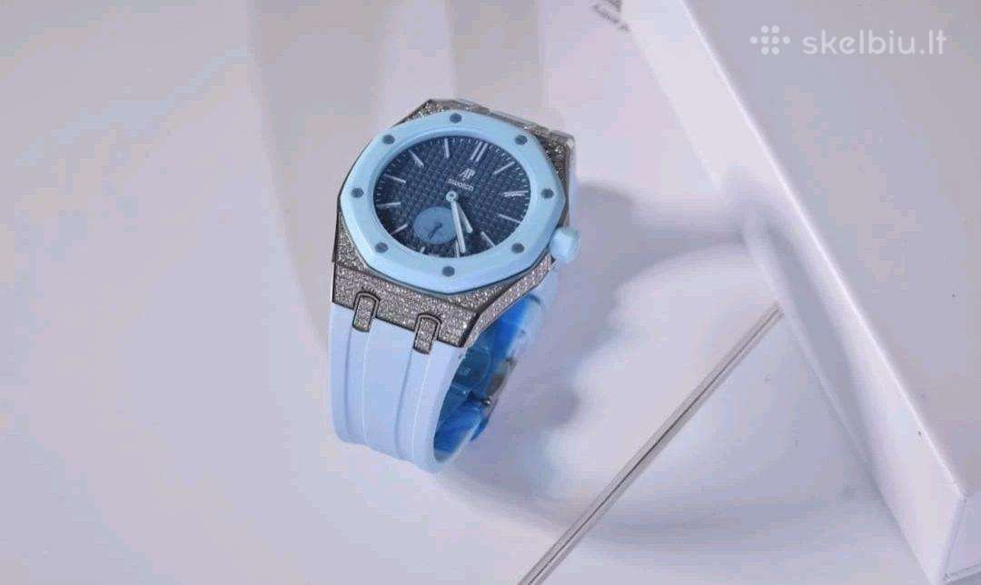Audemars Piguet - swatch Royal Pop