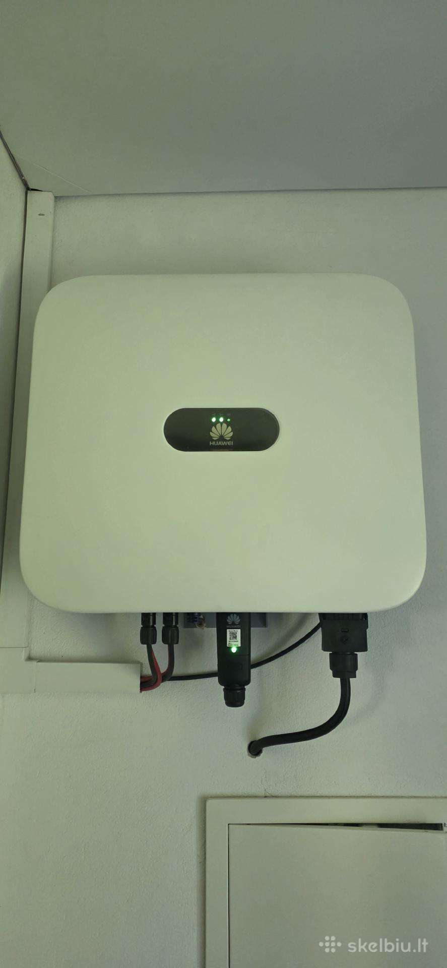 Inverteris Huawei Sun2000-10ktl-m0
