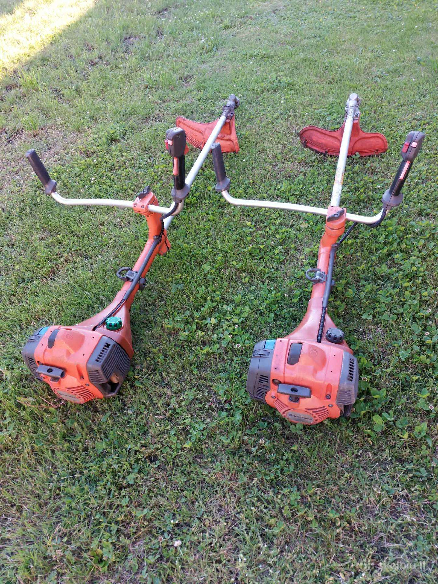 Krūmapjovė - trimeris Husqvarna 545 Rx Rxt 2.1kw