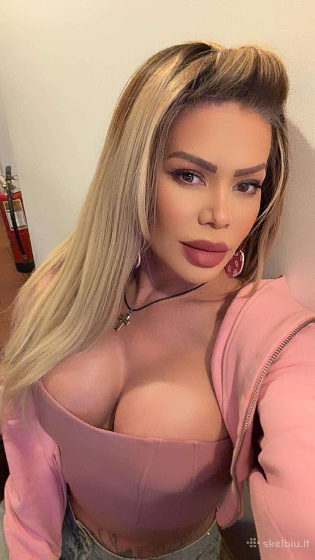 Shantal trans