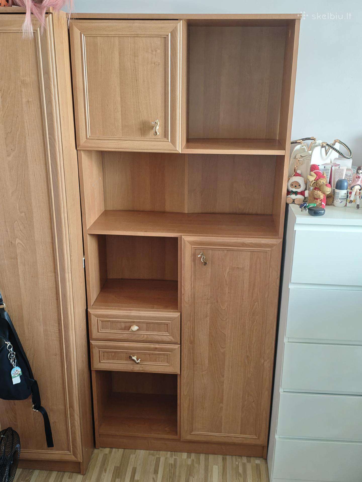 Parduodama talpi sekcija