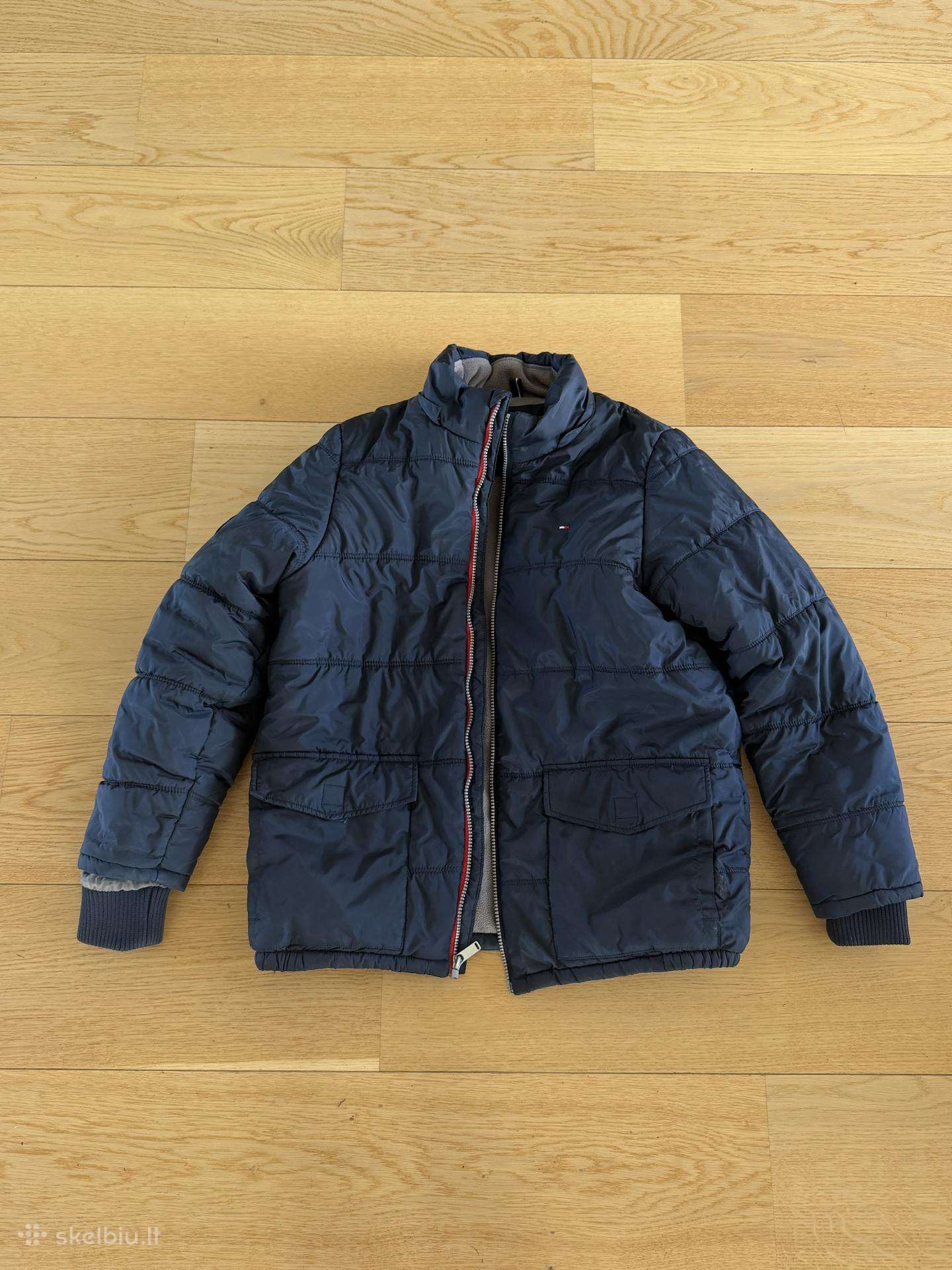 Originali Tommy Hilfiger žieminė striukė