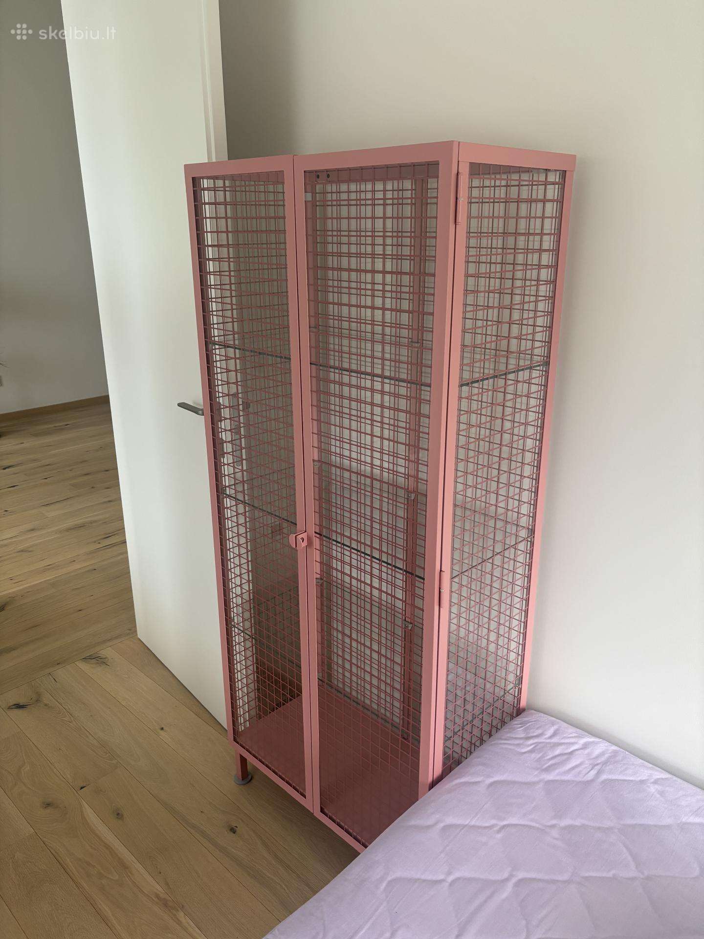Parduodama nauja Ikea Ps serijos spintelė