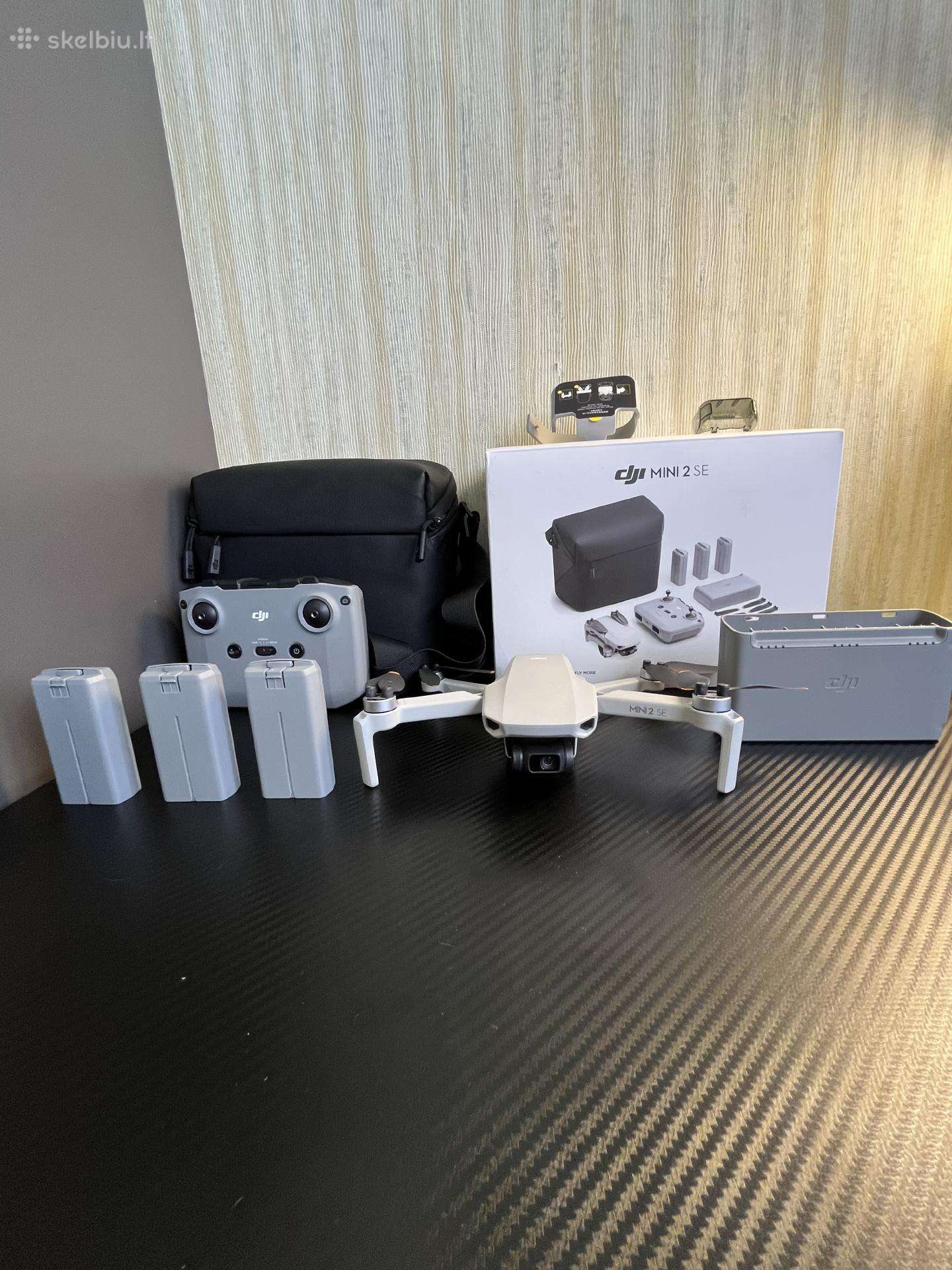 Dji Mini 2 Se Fly more combo