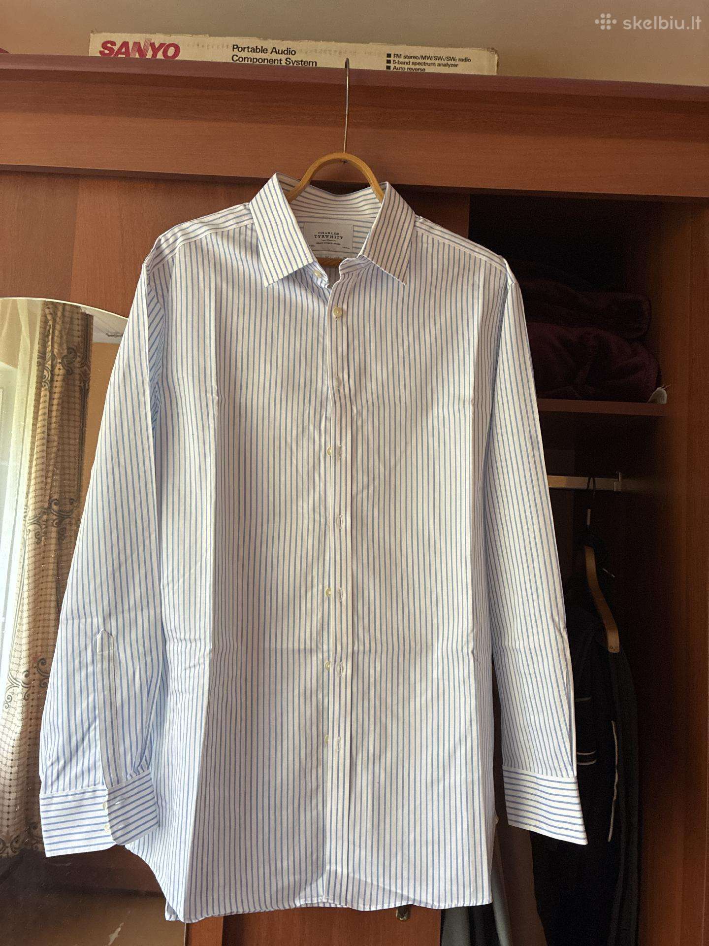 Marškiniai Charles Tyrwhitt