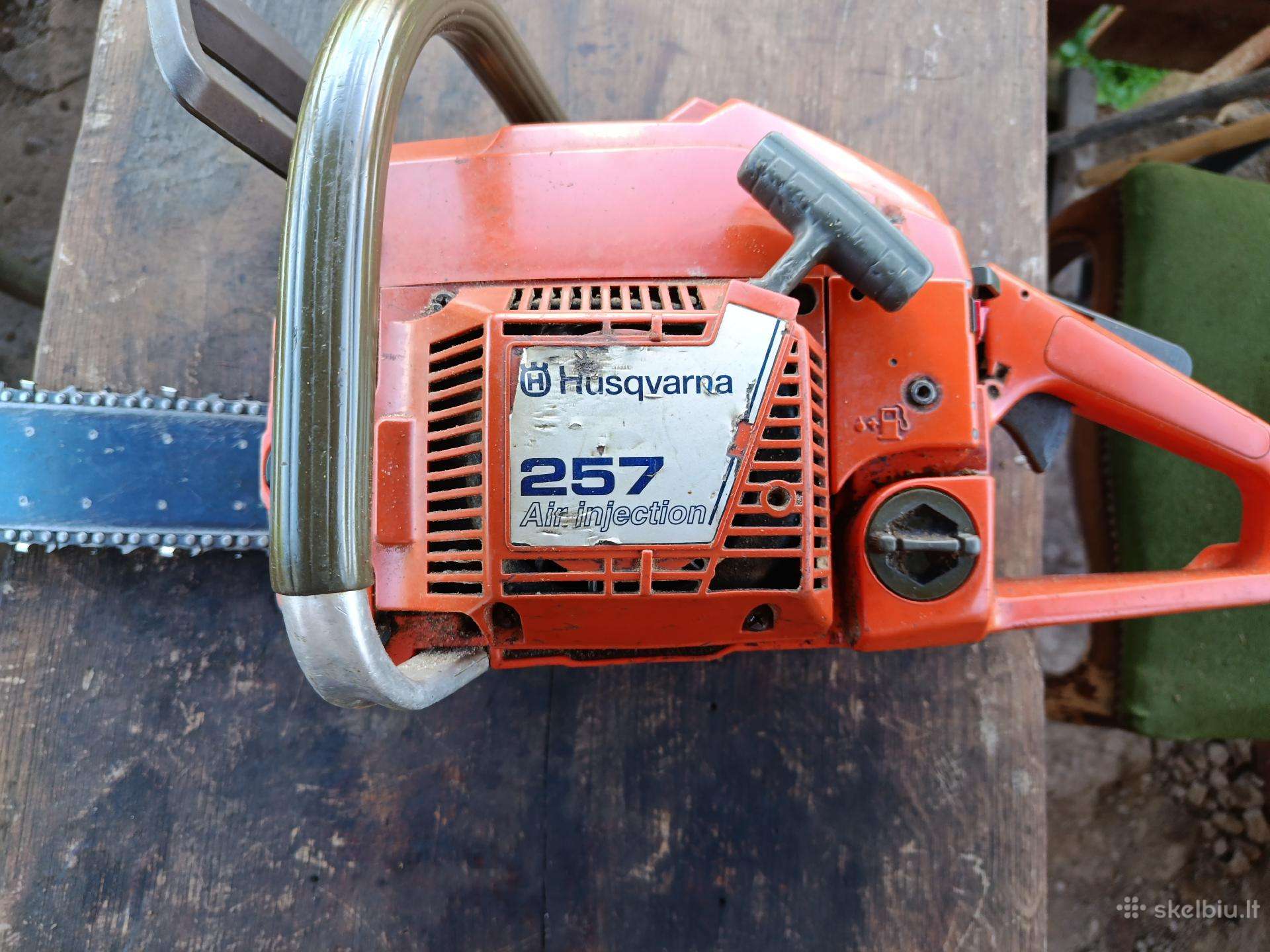 Husqvarna 257