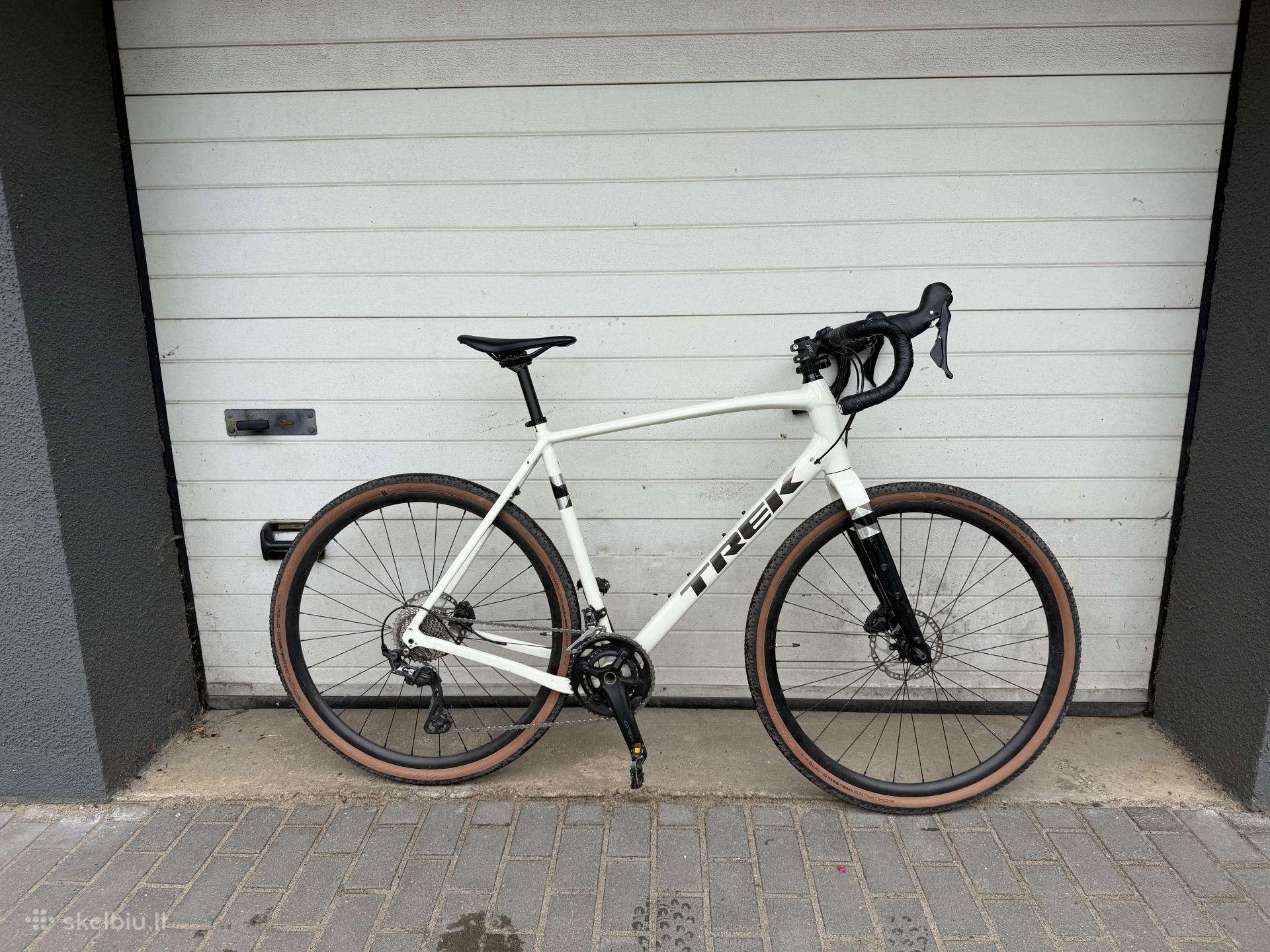 Trek Checkpoint Alr 5 gravel GRX L / XL dviratis