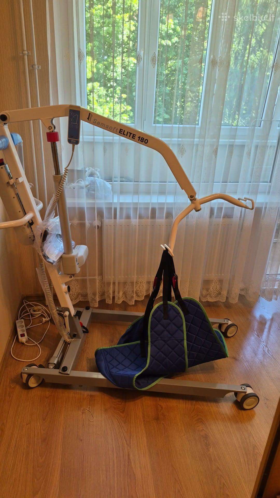 Mobilus elektrinis keltuvas Samsoft 180 Elite