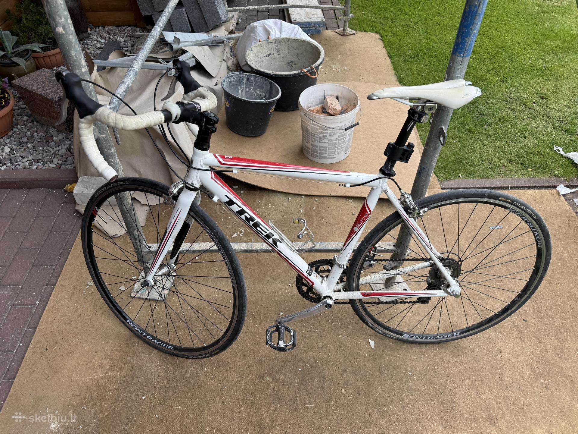 Trek plentinis dviratis